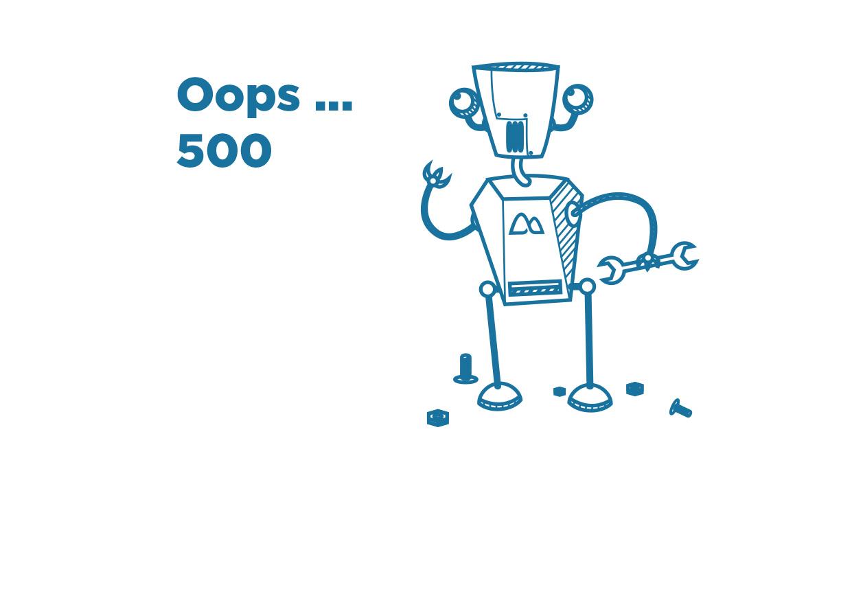 TRIMM robot 500