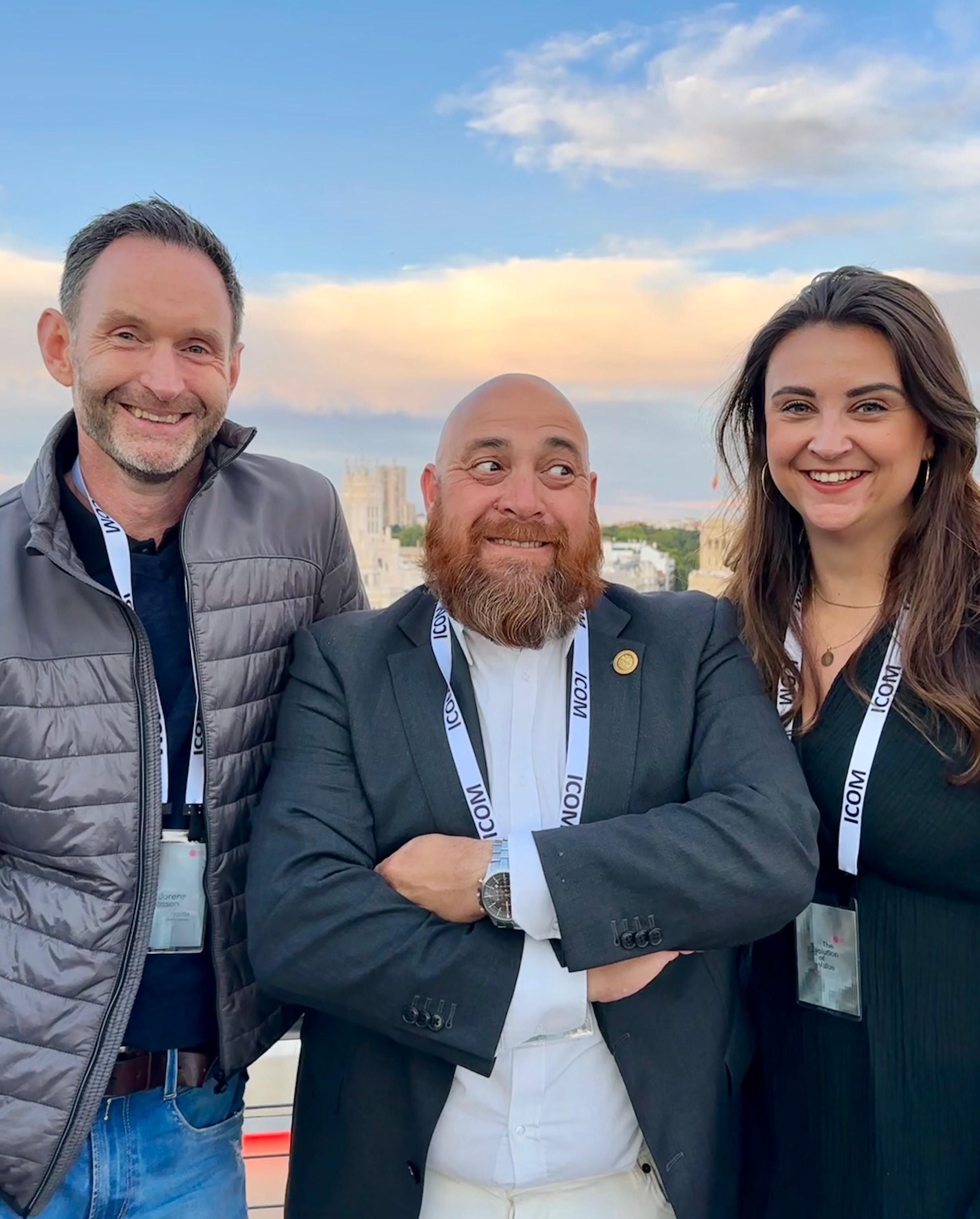 ICOM World meeting 2024 