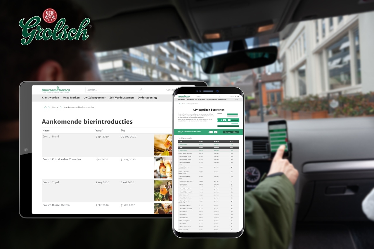 Grolsch