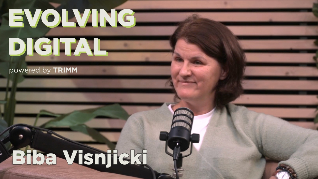 Biba Evolving Digital Podcast