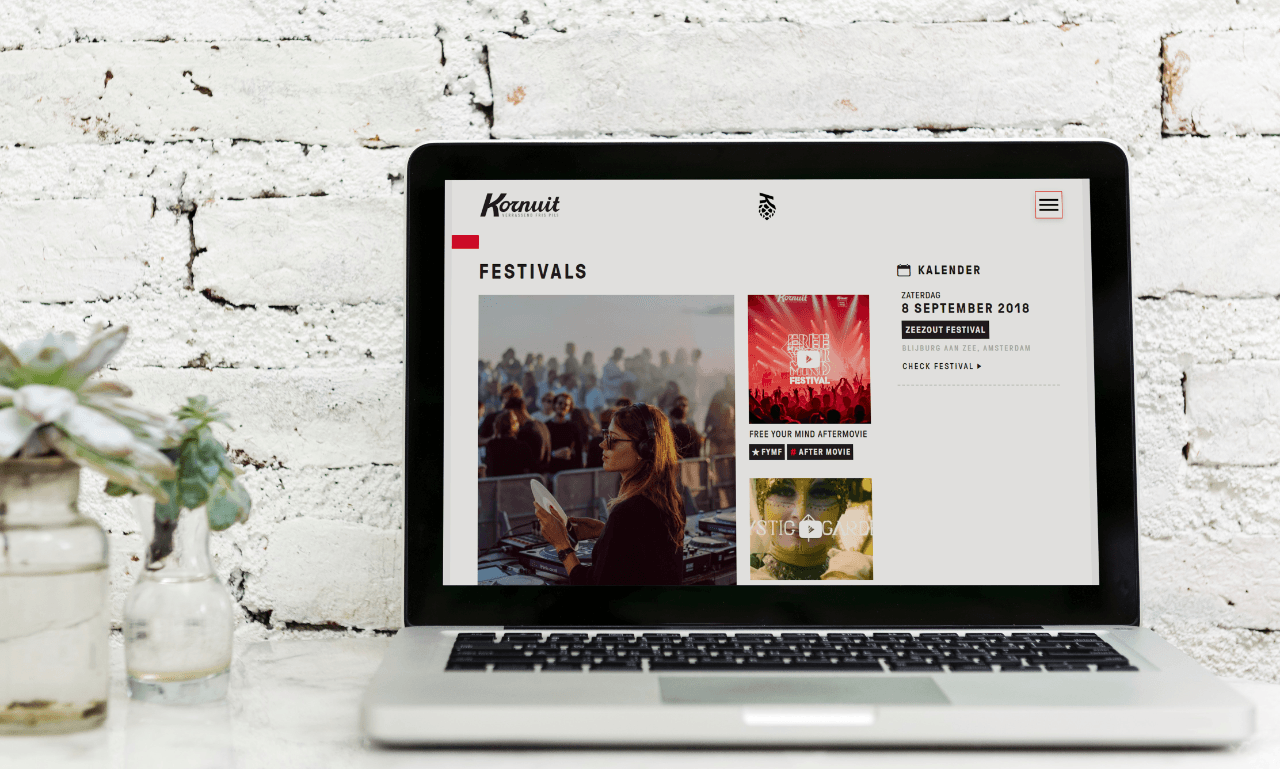 kornuit laptop