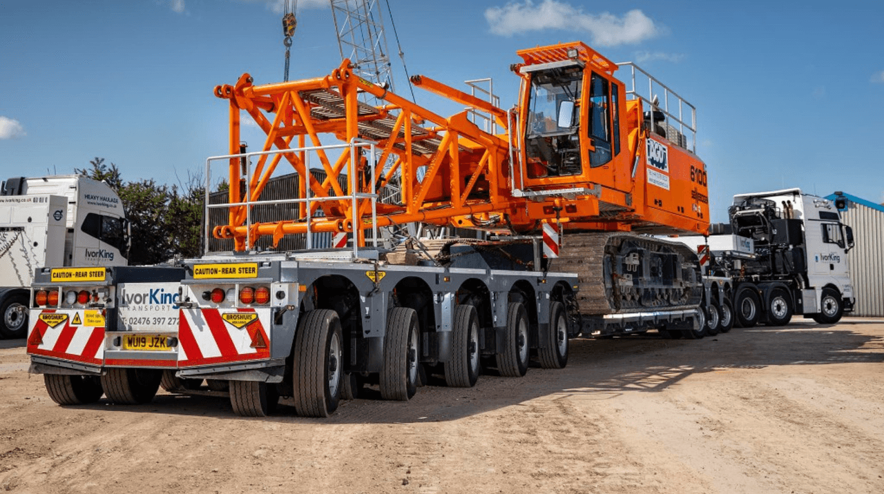 Broshuis Trailers