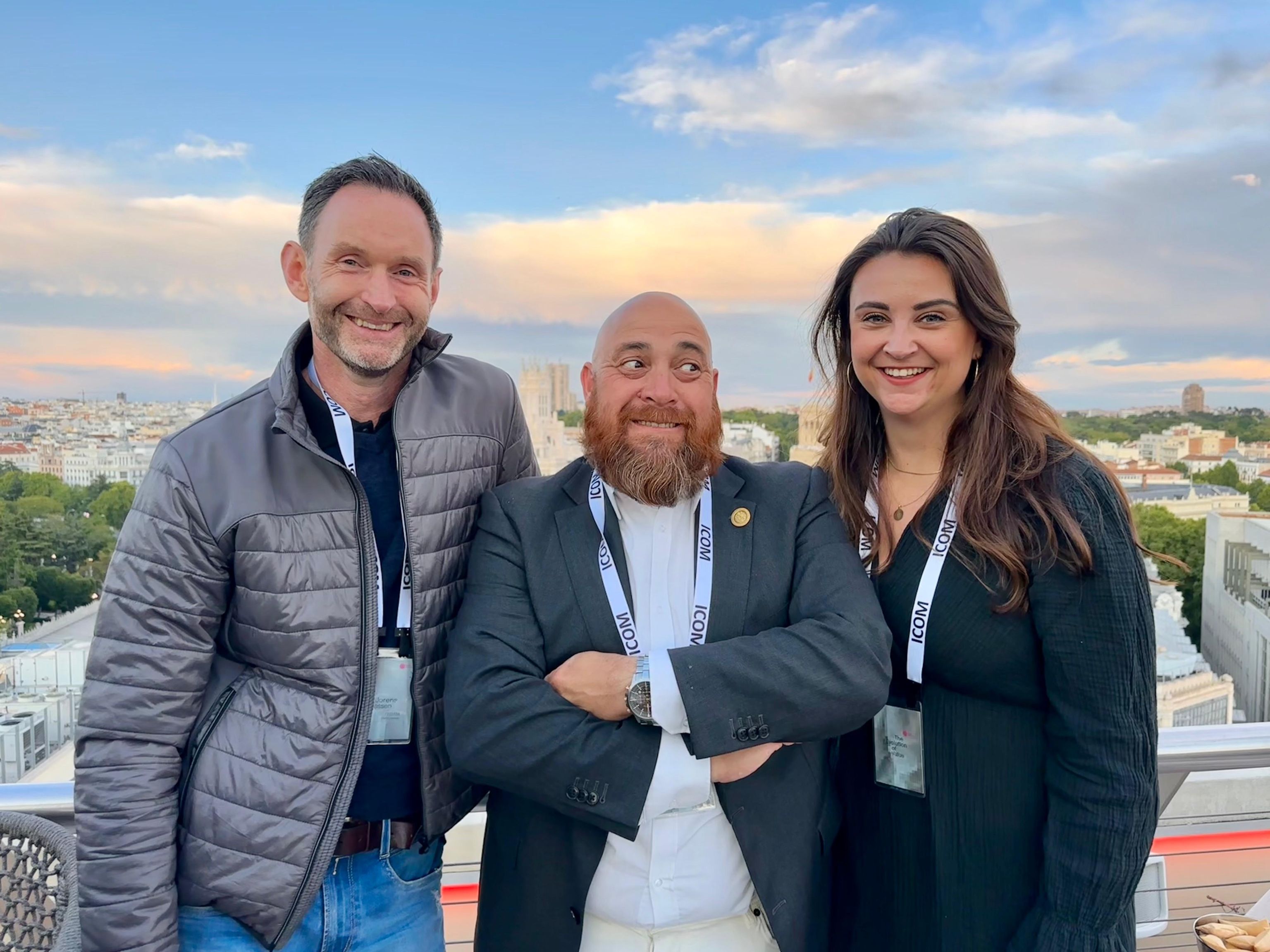 ICOM World meeting 2024 