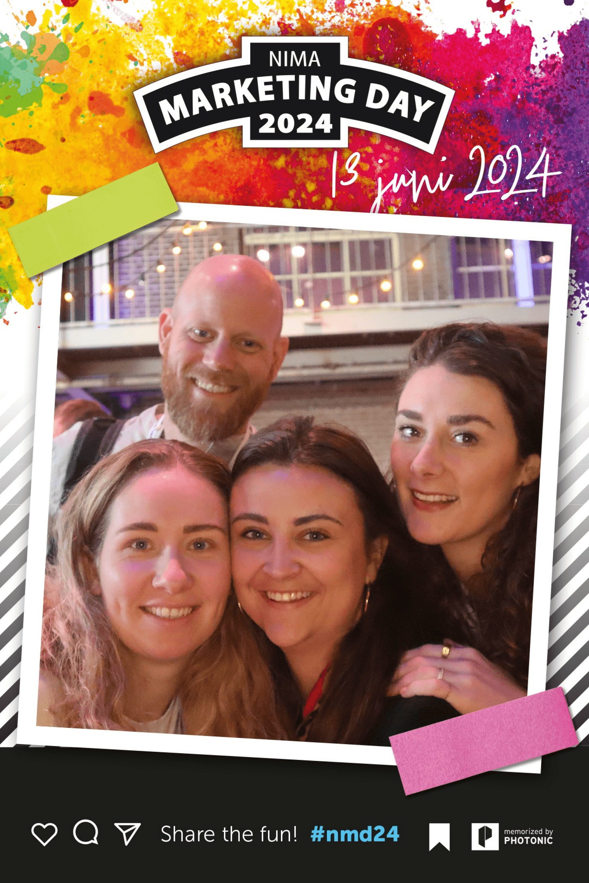 NIMA Photobooth