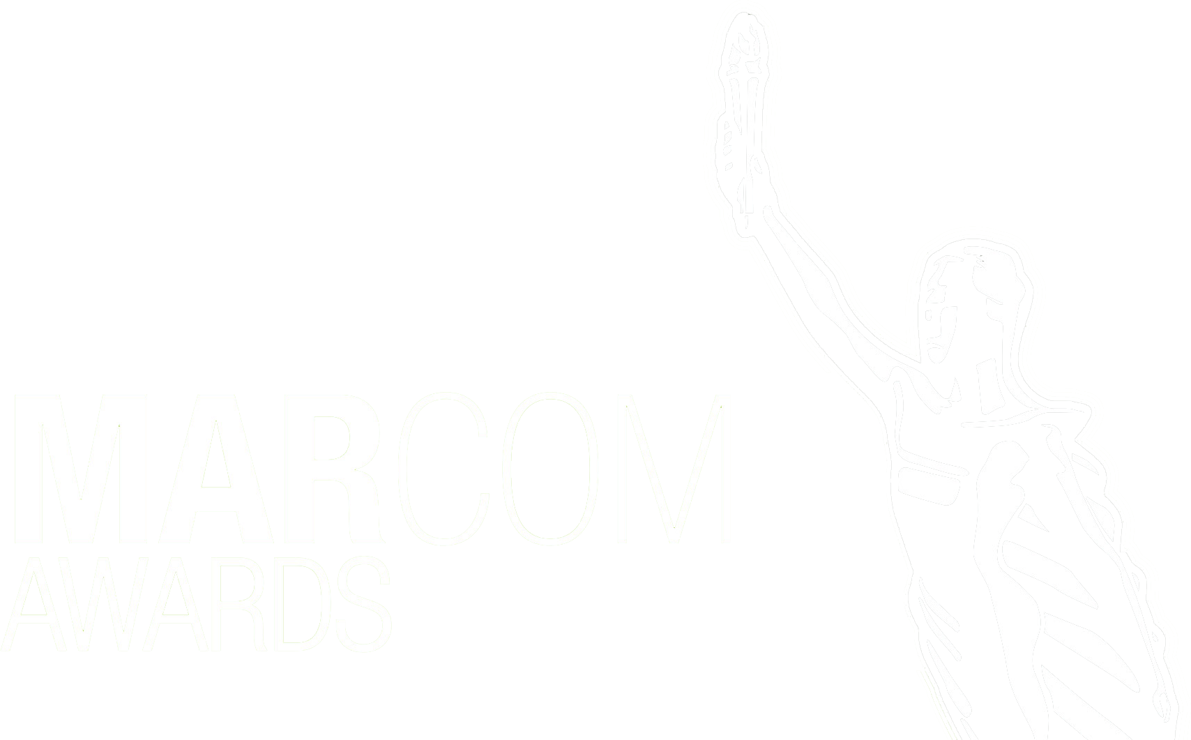 Marcom Awards Logo Clean